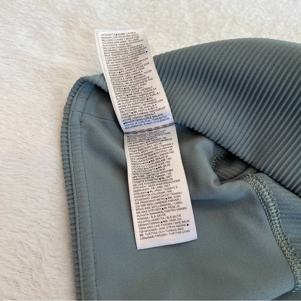 Athleta Salutation Rib Jogger - Picture 8 of 9